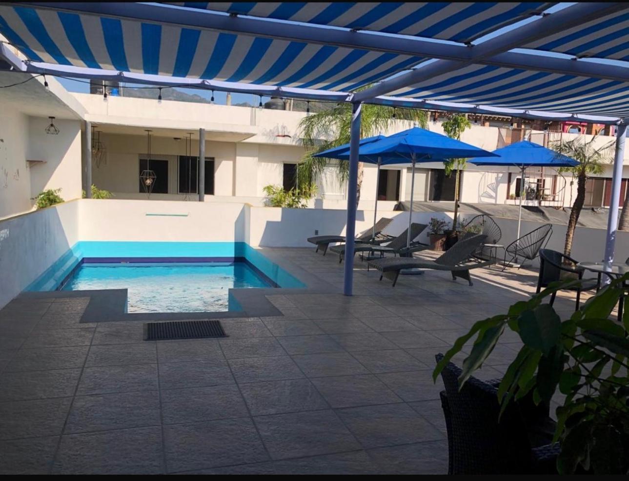 Hotel Boutique Ixaya Puerto Vallarta Esterno foto